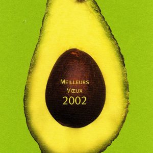 2002, FAITES LE PLEIN DE VITAMINES, POUR UNE ANNÉE ONCTUEUSE !