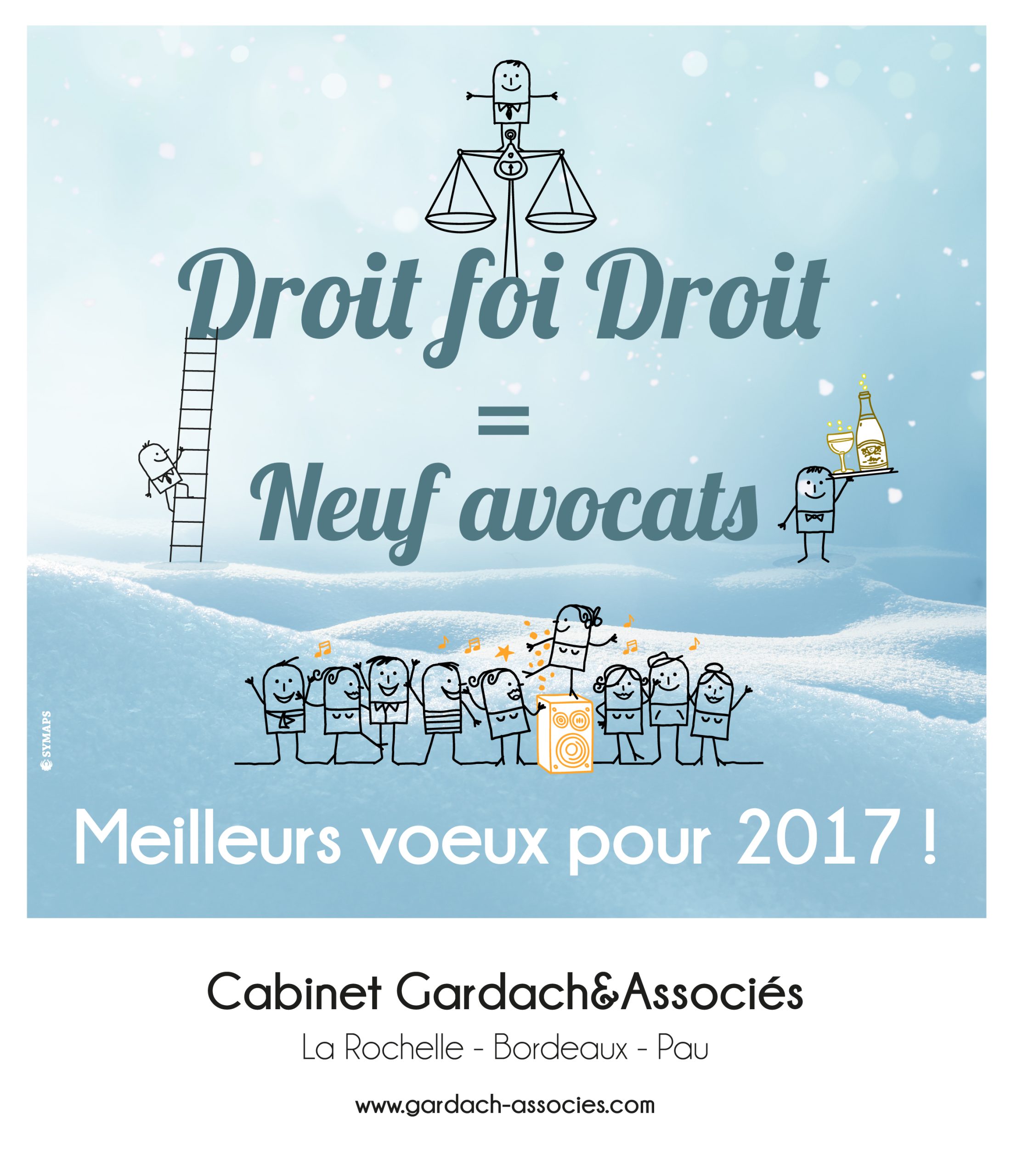 2017, DROIT FOI DROIT=NEUF AVOCATS